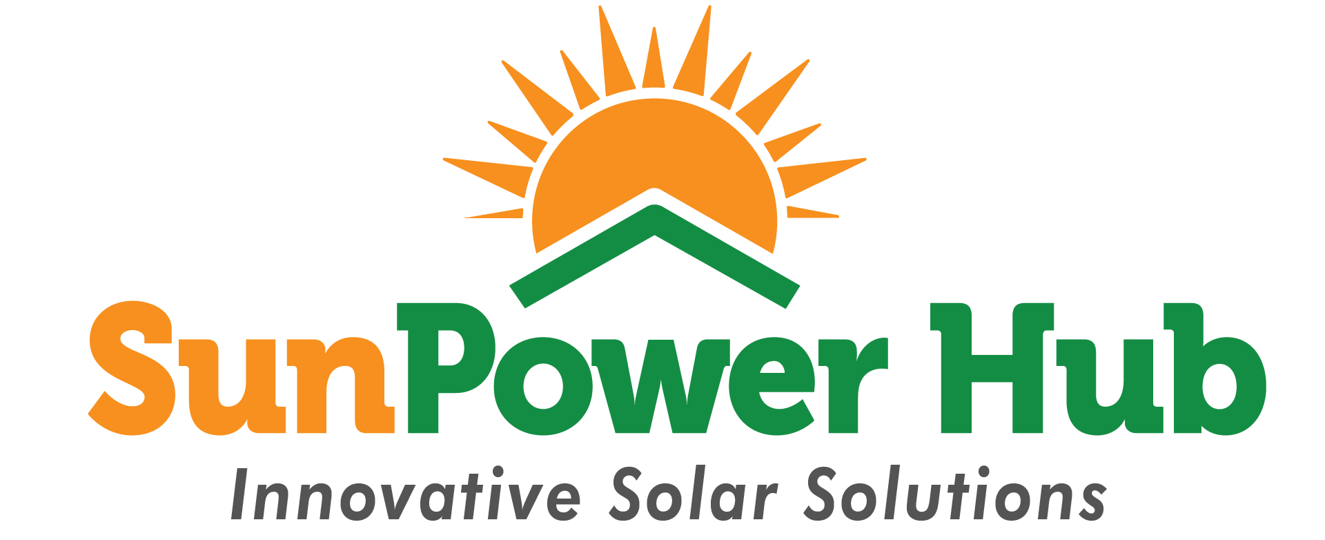 SunPower Hub Logo